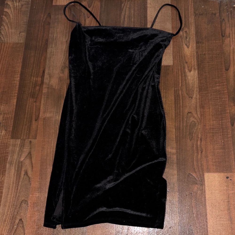 Mid Thigh Dress